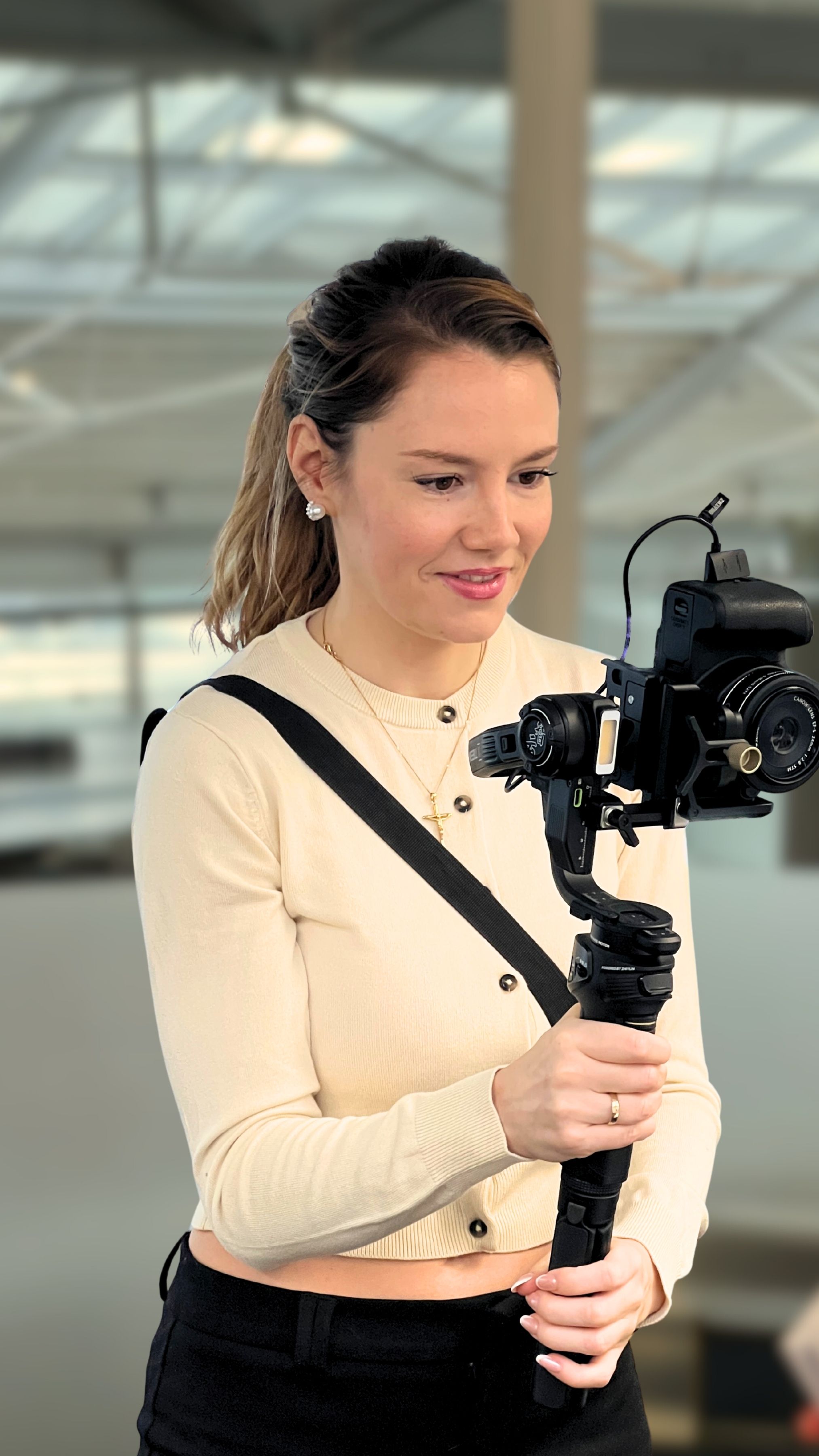 Das Team von edenstudios bei der Arbeit